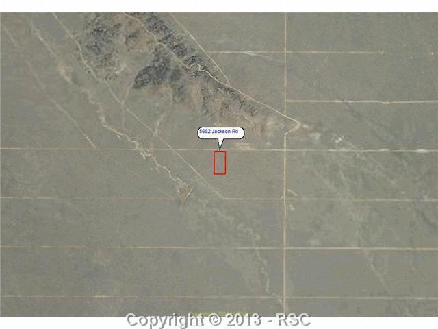 5682 Jackson Road Hartsel, CO 80449 - Photo 10 of 10 Overhead