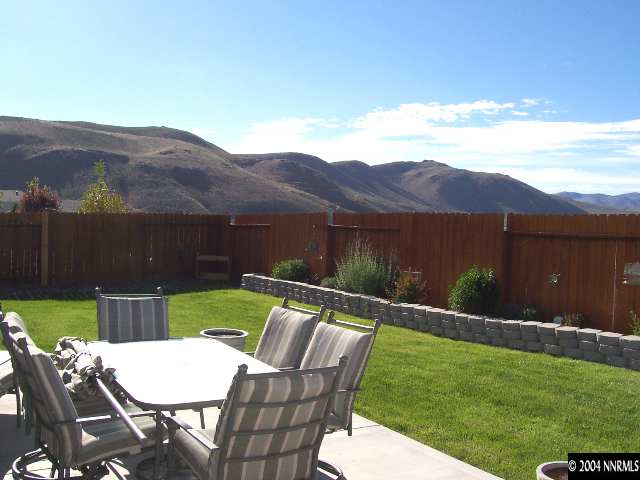 8021 Monterey Reno, NV 89506 - Photo 4 of 4 a view of outdoor space yard and patio