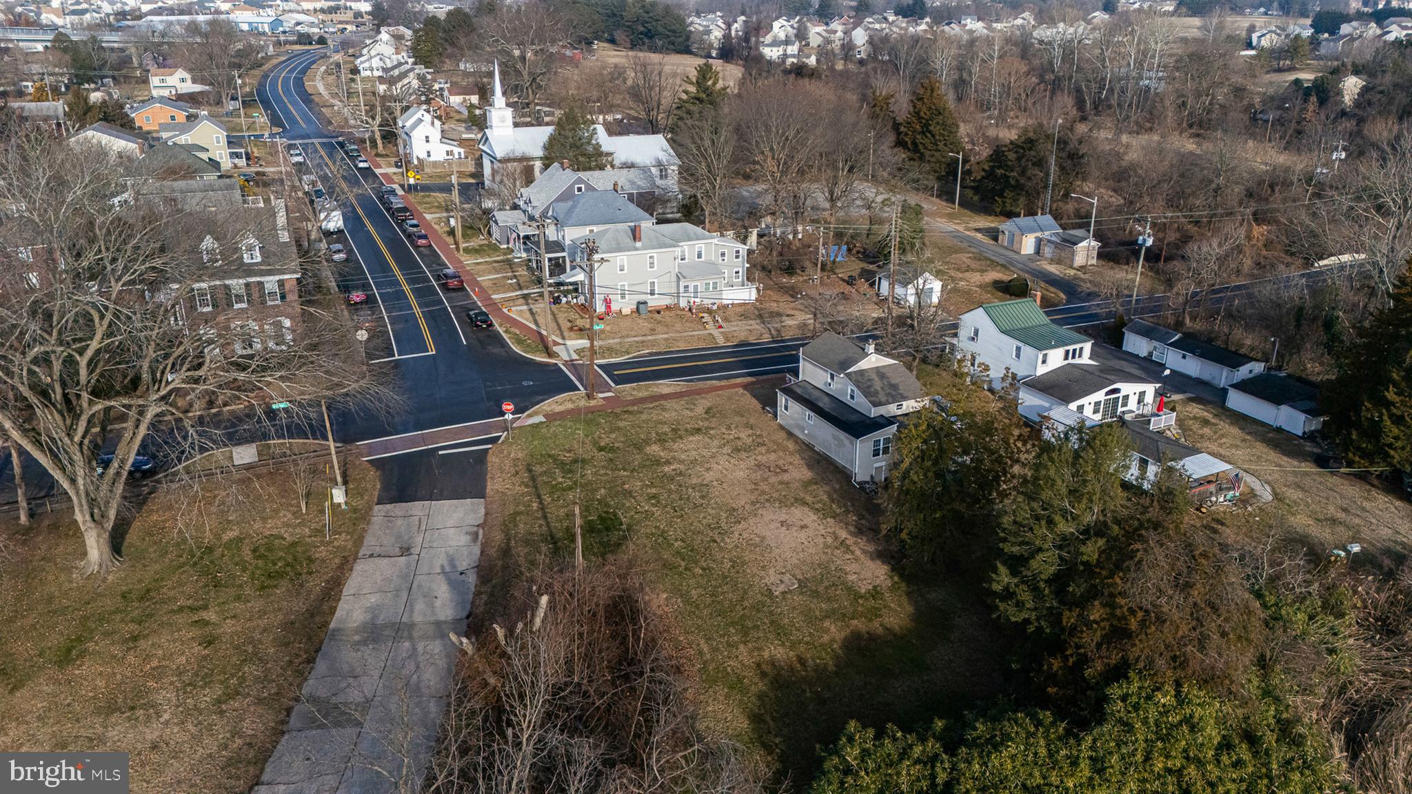 0 Delaware Street New Castle, DE 19720 - Photo 2 of 43 a view of residential house with outdoor space
