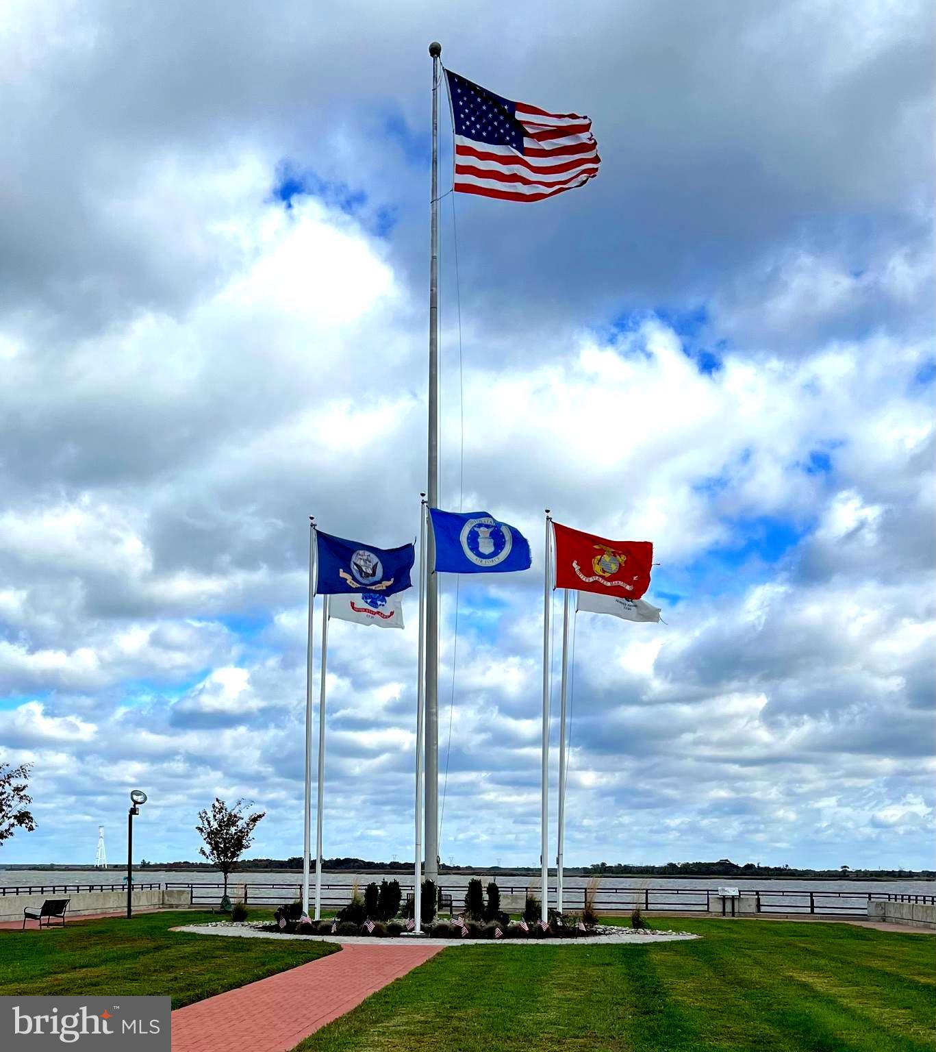 0 Delaware Street New Castle, DE 19720 - Photo 24 of 43 a view of a city with tall building