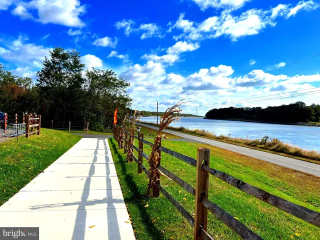 a view of street with shops