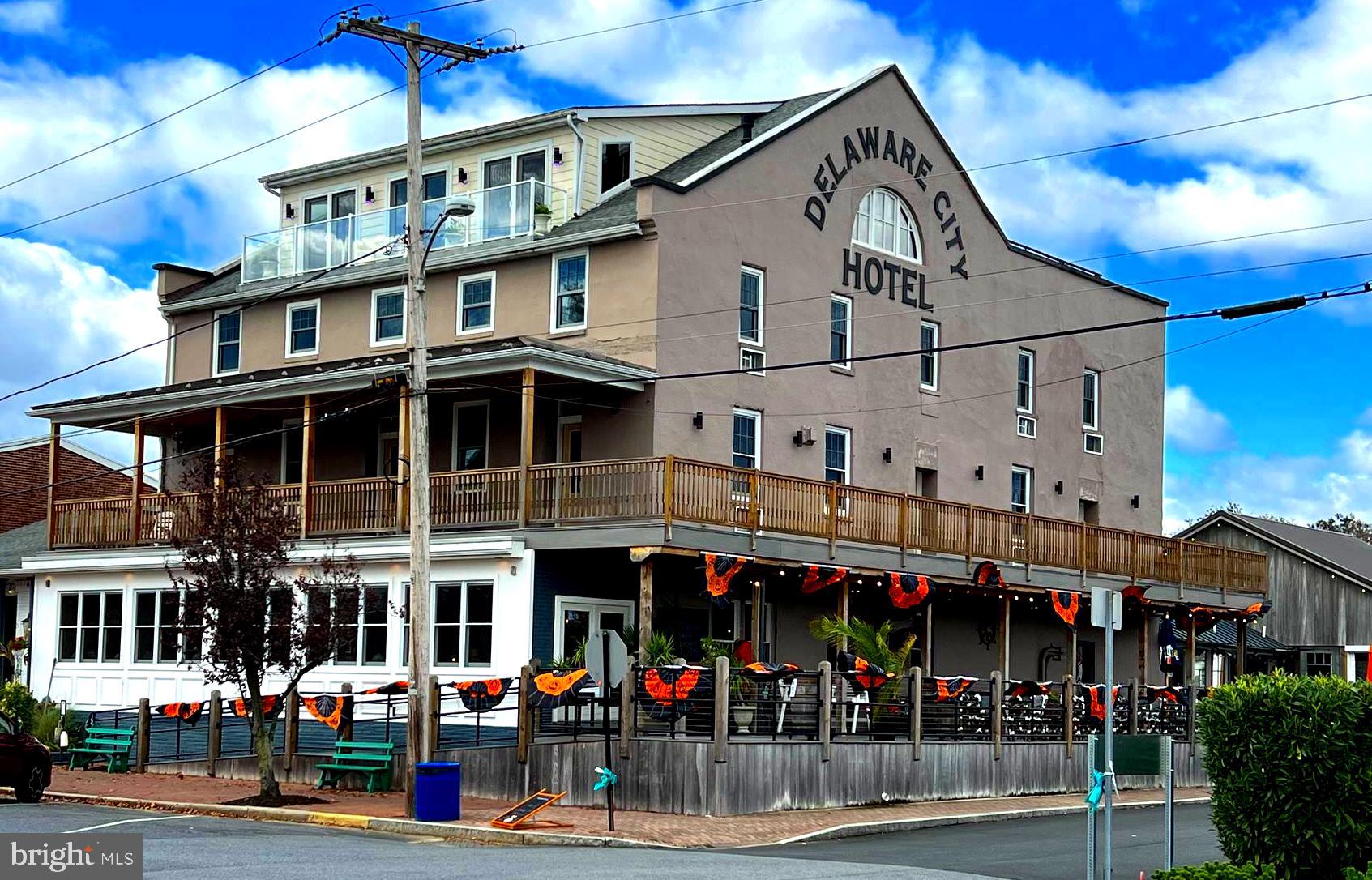 0 Delaware Street New Castle, DE 19720 - Photo 28 of 43 a view of street with shops