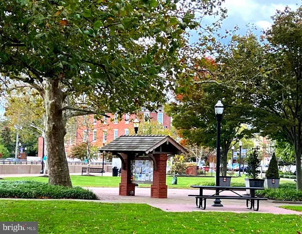 a view of painting on the wall