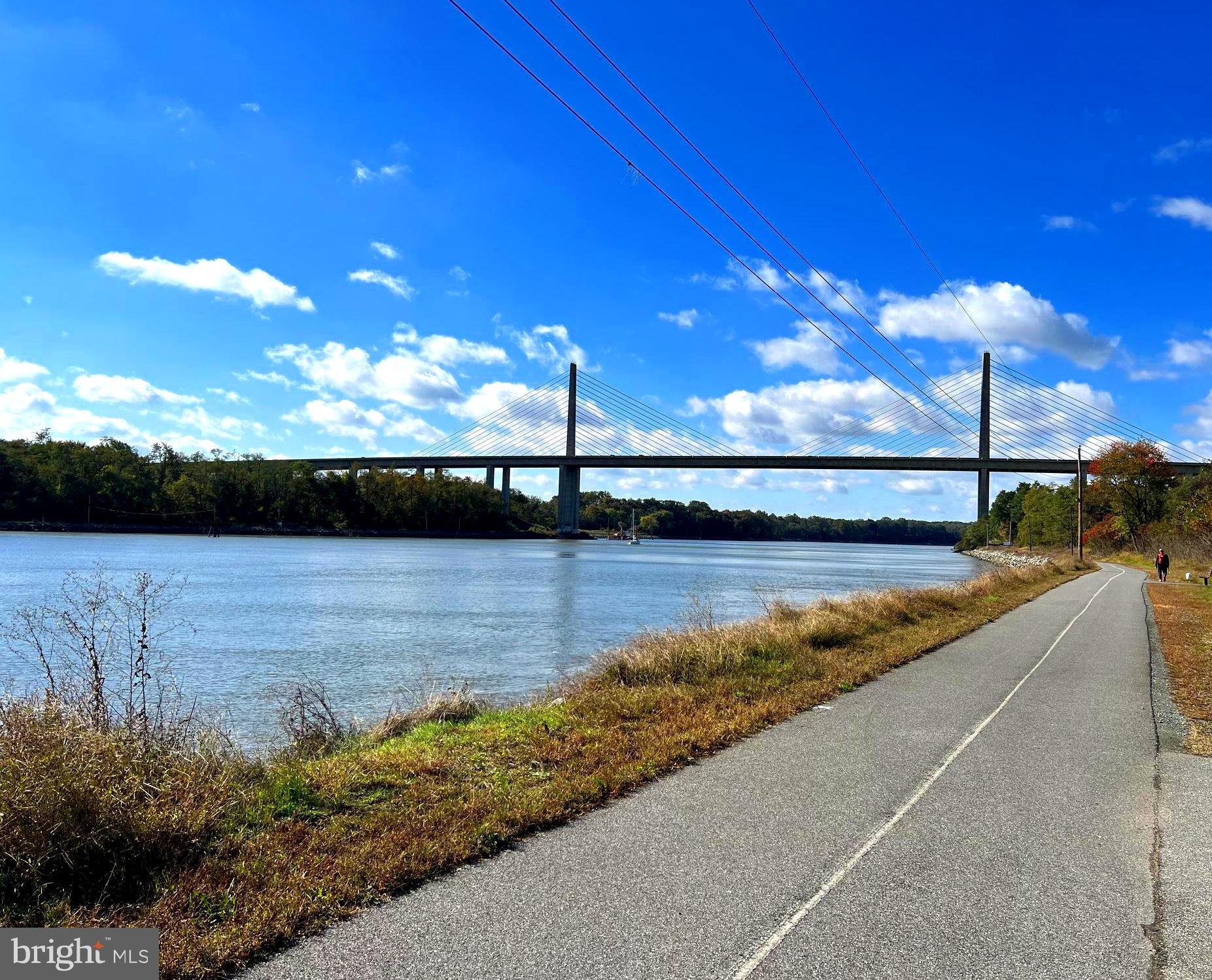 0 Delaware Street New Castle, DE 19720 - Photo 39 of 43 a view of swimming pool with outdoor seating and yard in back