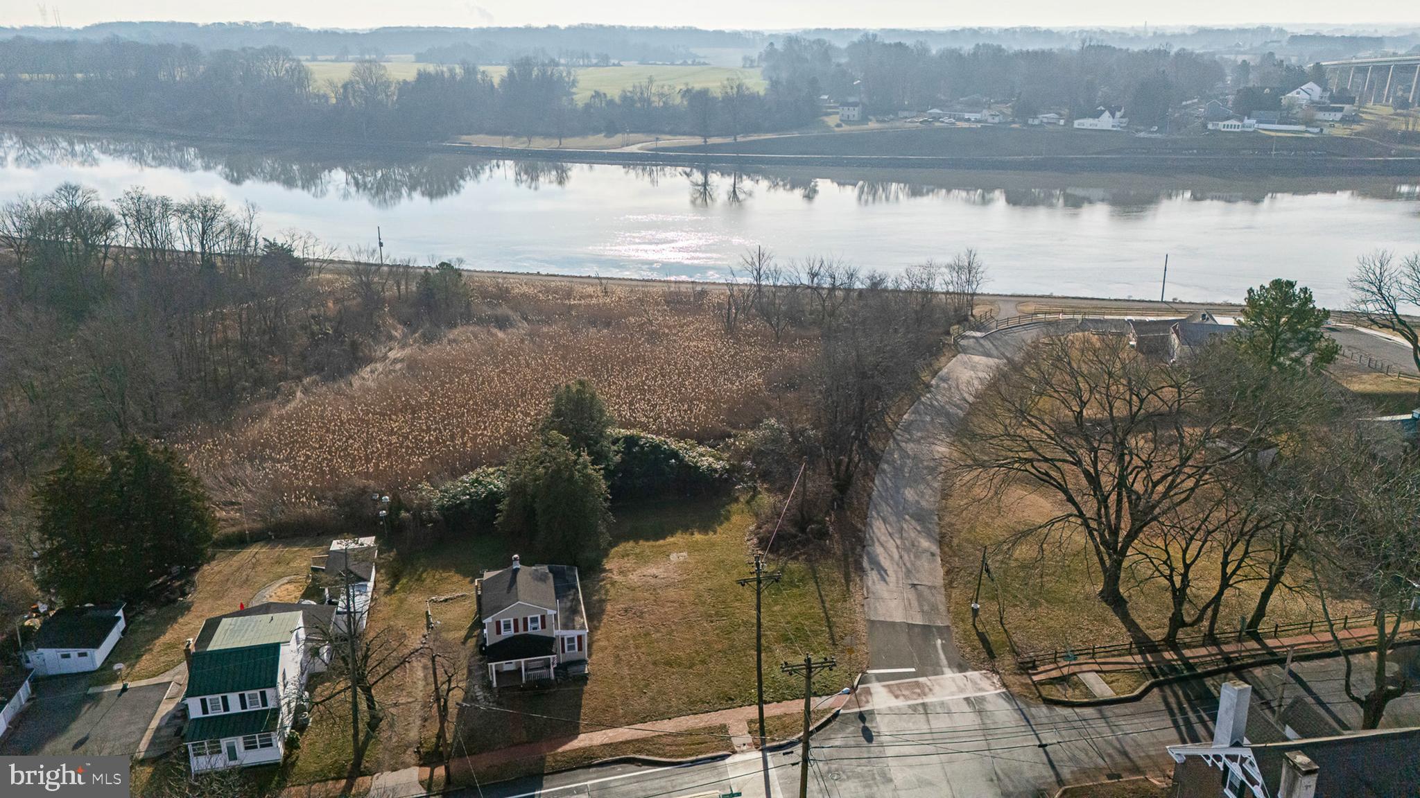 0 Delaware Street New Castle, DE 19720 - Photo 6 of 43 a view of lake with mountain