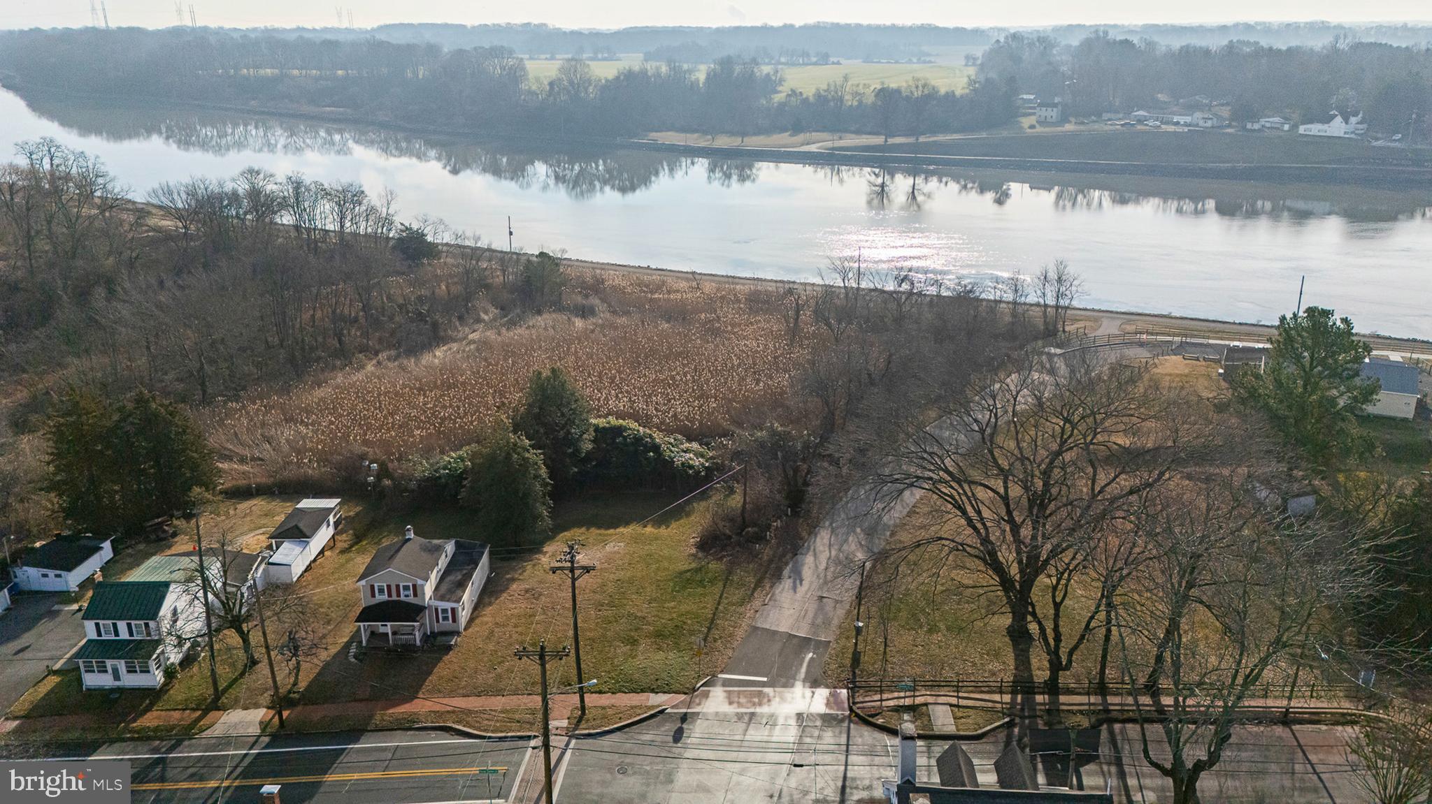 0 Delaware Street New Castle, DE 19720 - Photo 7 of 43 a view of lake with mountain