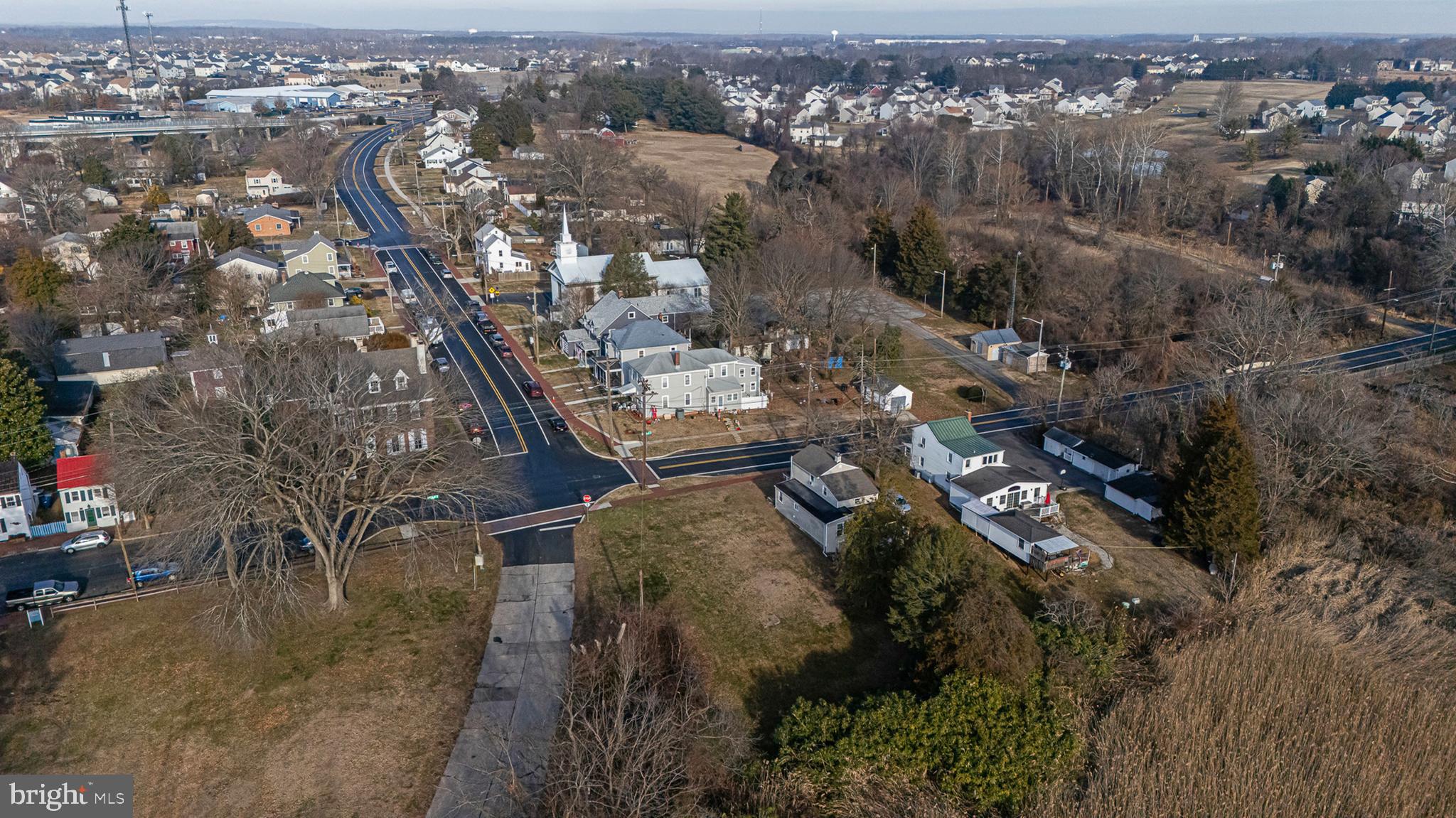 0 Delaware Street New Castle, DE 19720 - Photo 9 of 43 an aerial view of multiple house
