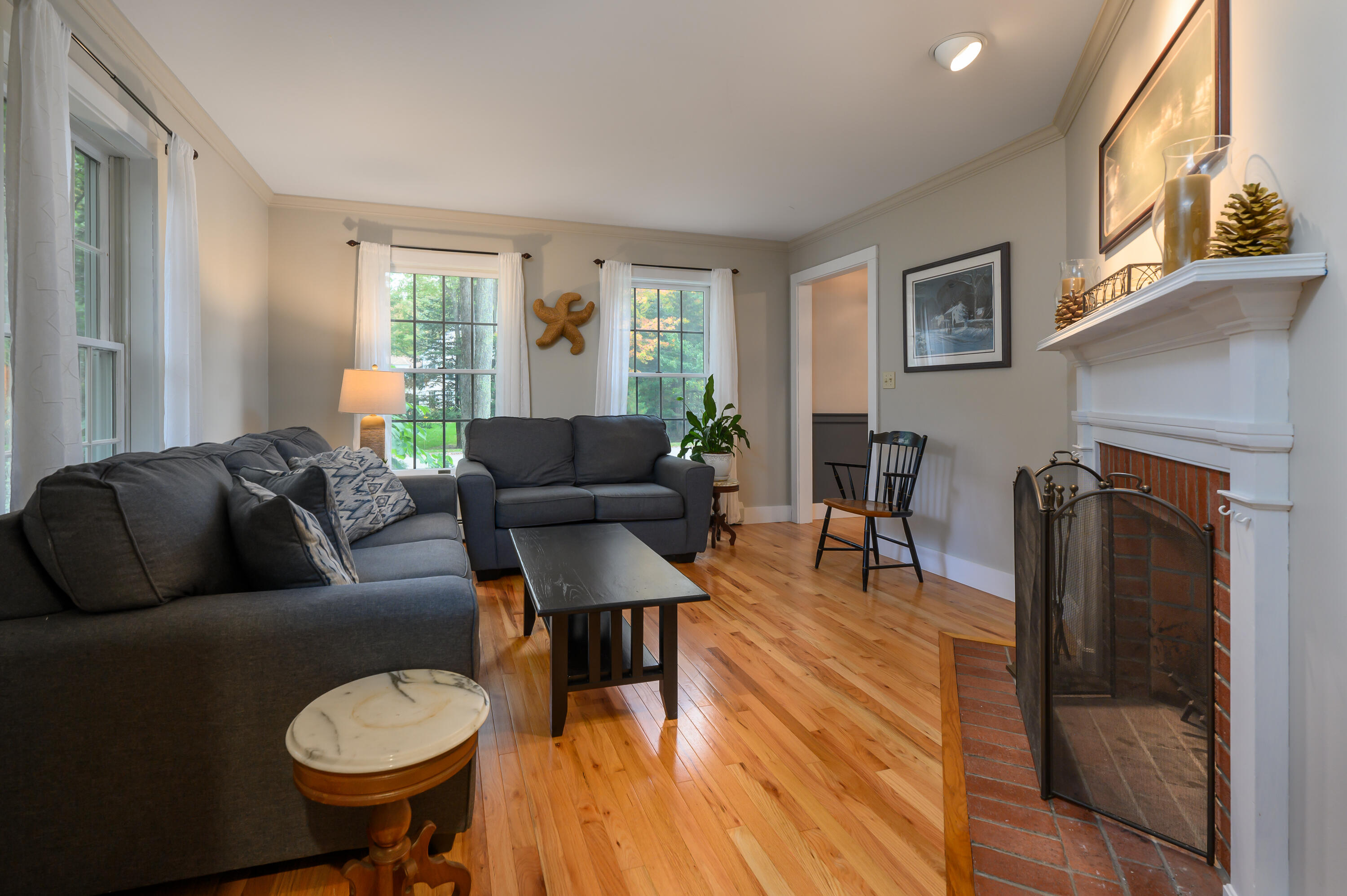29 Rivers Edge Drive Kennebunk, ME 04043 - Photo 18 of 34 Cozy Family Room
