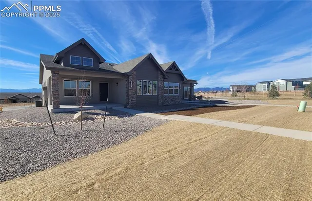 $489,888 | 9506 Wolf Valley Dr., Colorado Springs, CO 80924