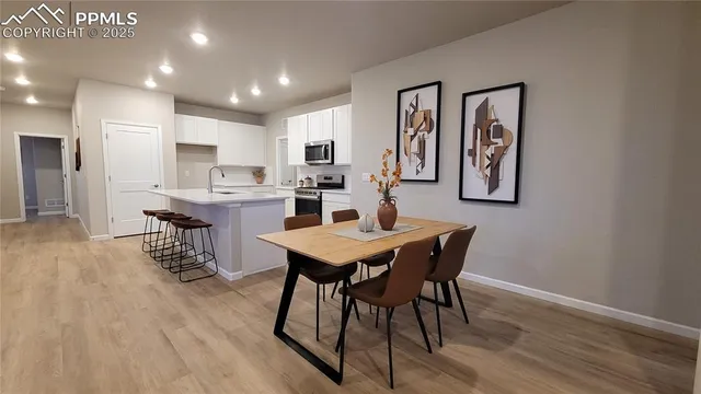 $489,888 | 9506 Wolf Valley Dr., Colorado Springs, CO 80924