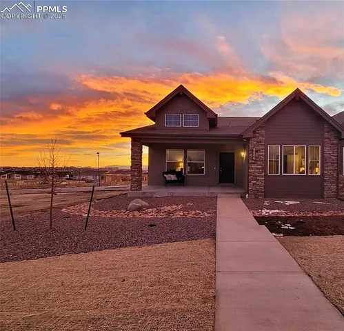 $489,888 | 9506 Wolf Valley Dr., Colorado Springs, CO 80924