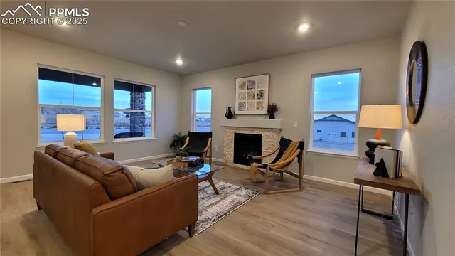 $489,888 | 9506 Wolf Valley Dr., Colorado Springs, CO 80924