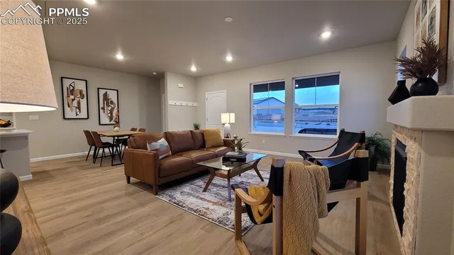 $489,888 | 9506 Wolf Valley Dr., Colorado Springs, CO 80924