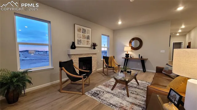 $489,888 | 9506 Wolf Valley Dr., Colorado Springs, CO 80924