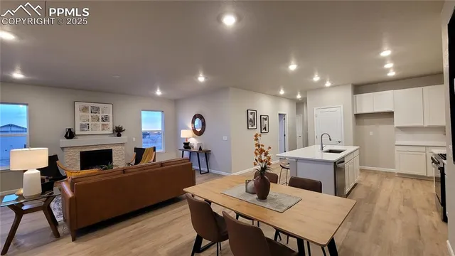 $489,888 | 9506 Wolf Valley Dr., Colorado Springs, CO 80924