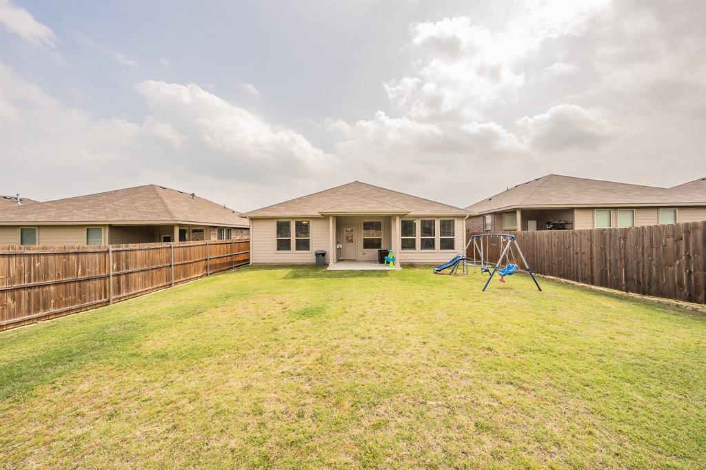 1212 Bosque Lane Weatherford, TX 76087 - Photo 38 of 38 a view of a large pool with some plants and large trees