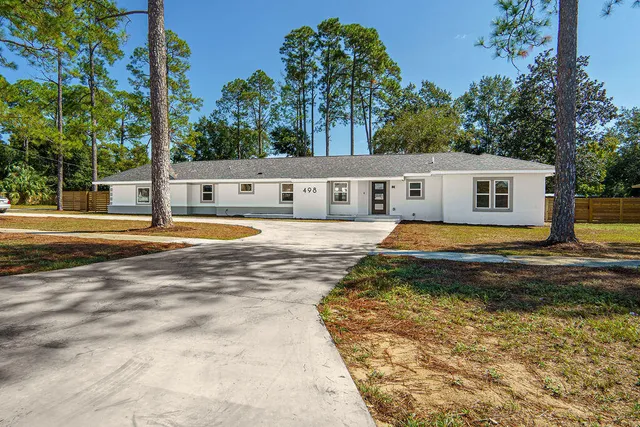 $485,000 | 498 Alabama Street, Crestview, FL 32536