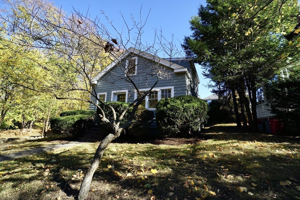 2 Thaxter Road Newton, MA 02460 - Photo 5 of 36 a view of house with yard