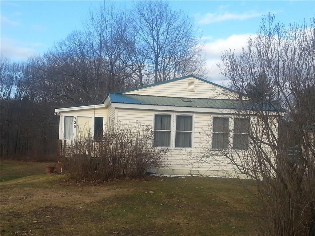726 Riverside Drive Augusta, ME 04330 - Photo 2 of 23 EXTERIOR FRONT-HOME OFFERS NEW WINDOWS