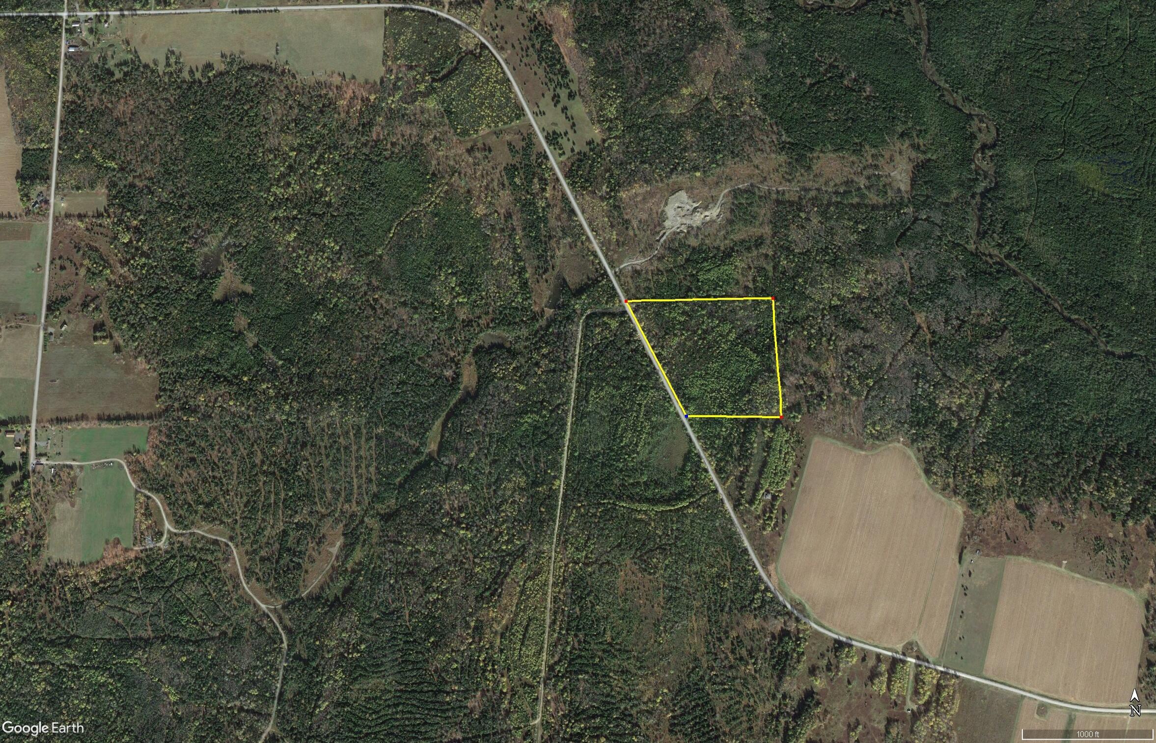 0 Jemtland Road Caribou, ME 04736 - Photo 1 of 7 22 acres in Conner