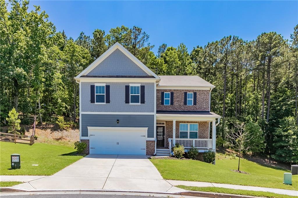 421 Hummingbird Trail Dallas, GA 30132 - Photo 1 of 1 Gallery Image 1