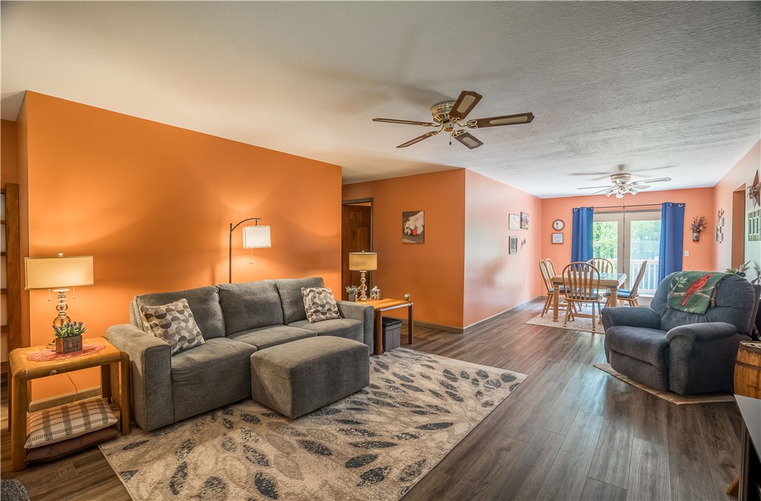 1319 Perry Road Cable, OH 43009 - Photo 10 of 44 This inviting space combines comfort and functionality, perfect for everyday living.