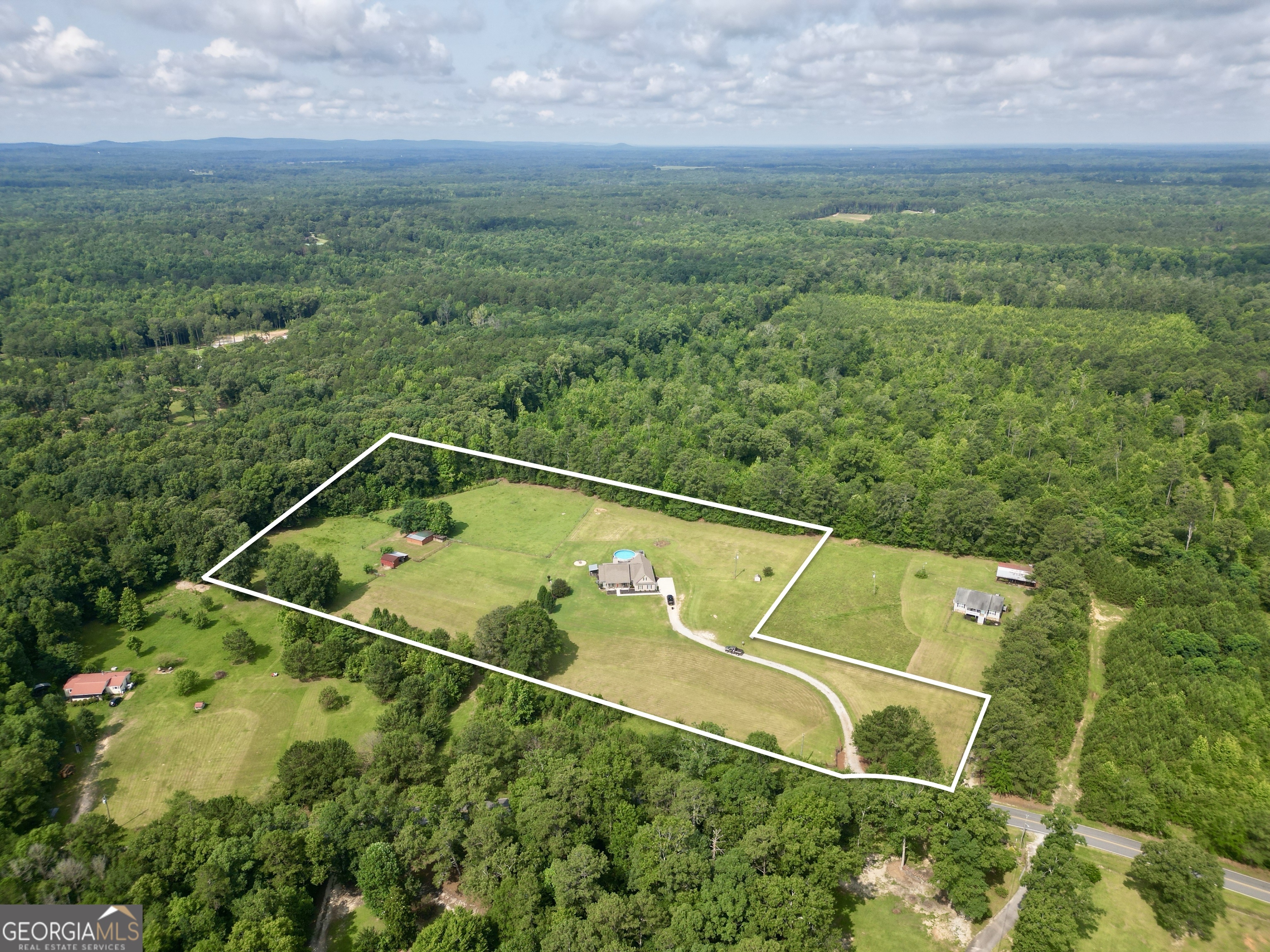 432 Crane Road Zebulon, GA 30295 - Photo 59 of 67