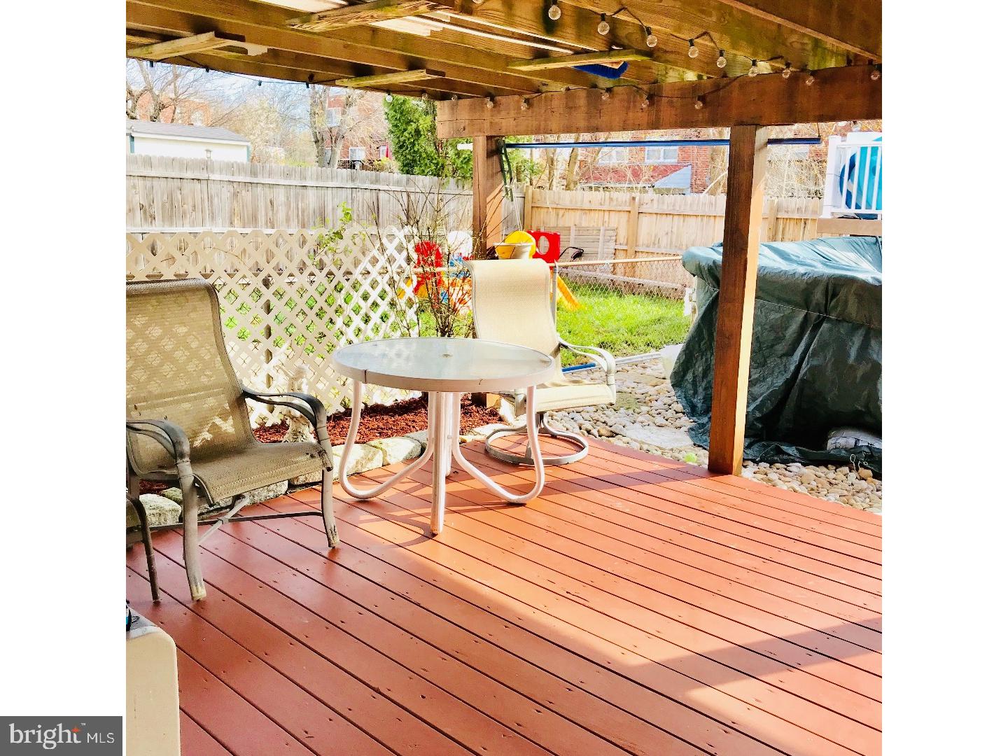 3557 Teton Road Philadelphia, PA 19154 - Photo 21 of 24 Patio