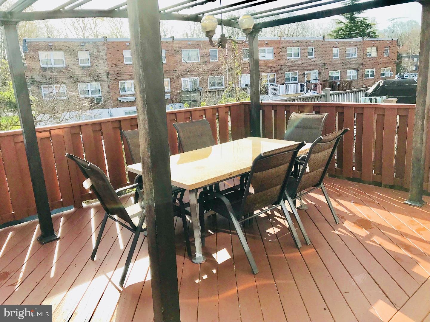 3557 Teton Road Philadelphia, PA 19154 - Photo 22 of 24 Deck