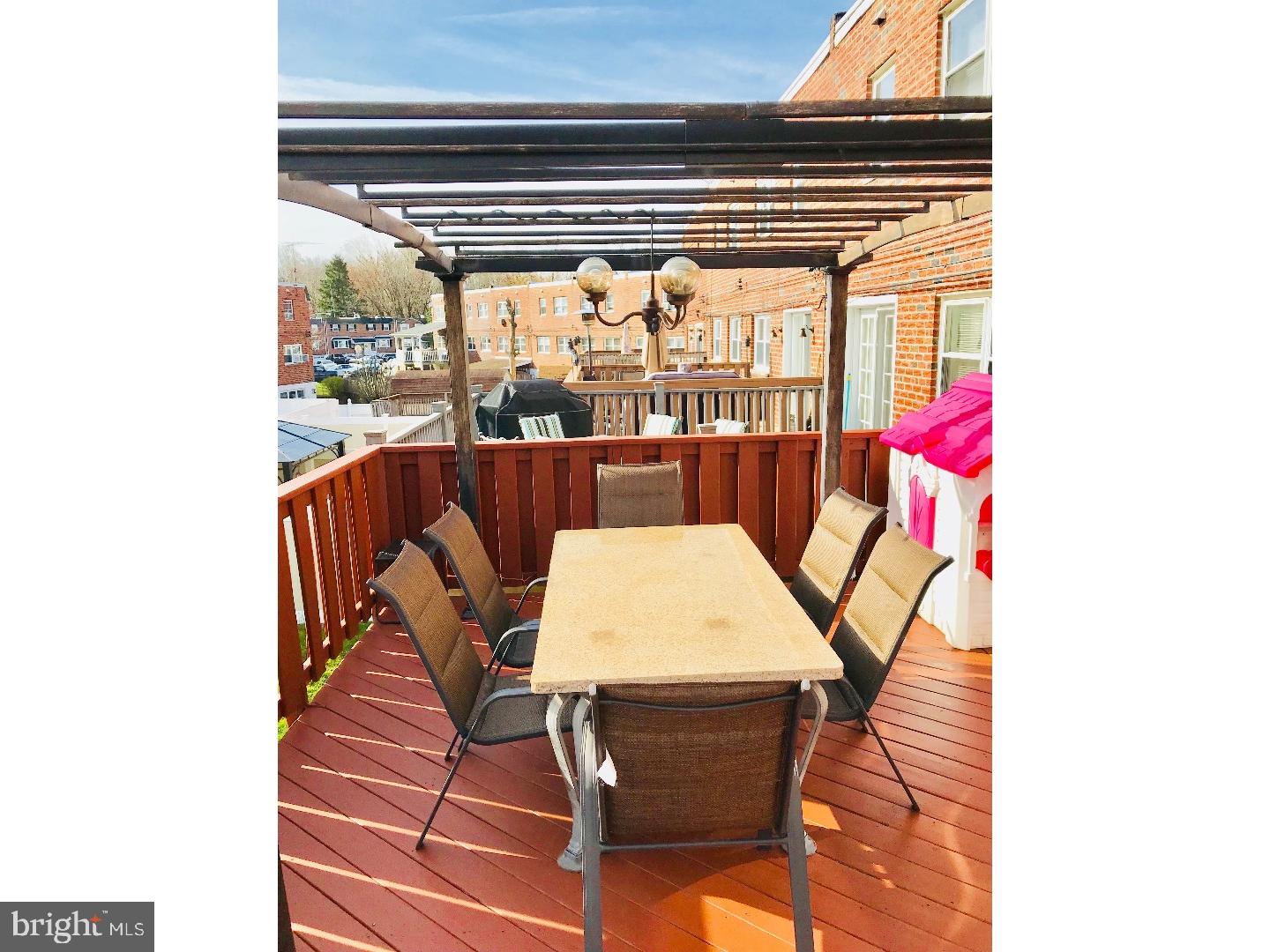 3557 Teton Road Philadelphia, PA 19154 - Photo 23 of 24 Deck