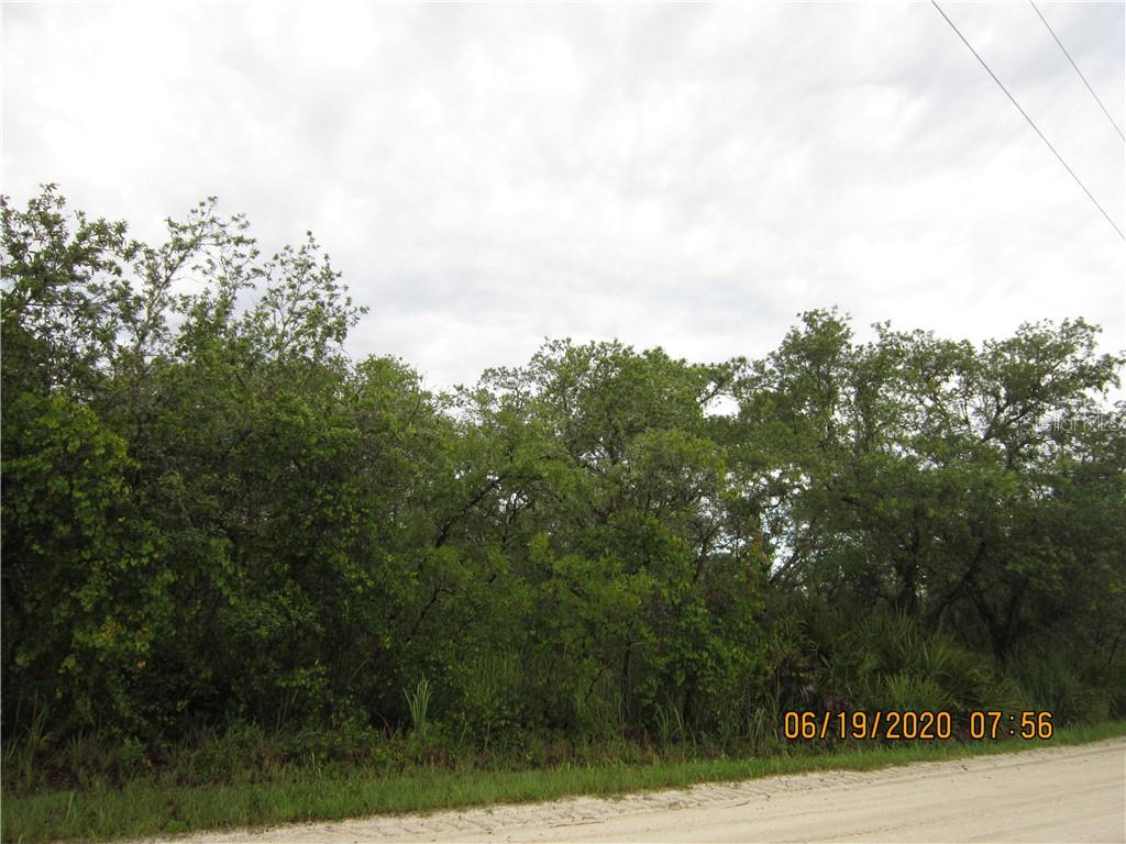 1350 R E Byrd Road Frostproof, FL 33843 - Photo 1 of 1