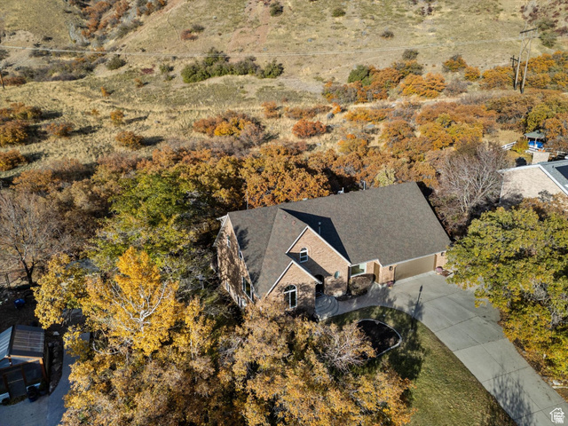 2078 Spring Oaks Drive Springville, UT 84663 - Photo 2 of 40 View from above of property