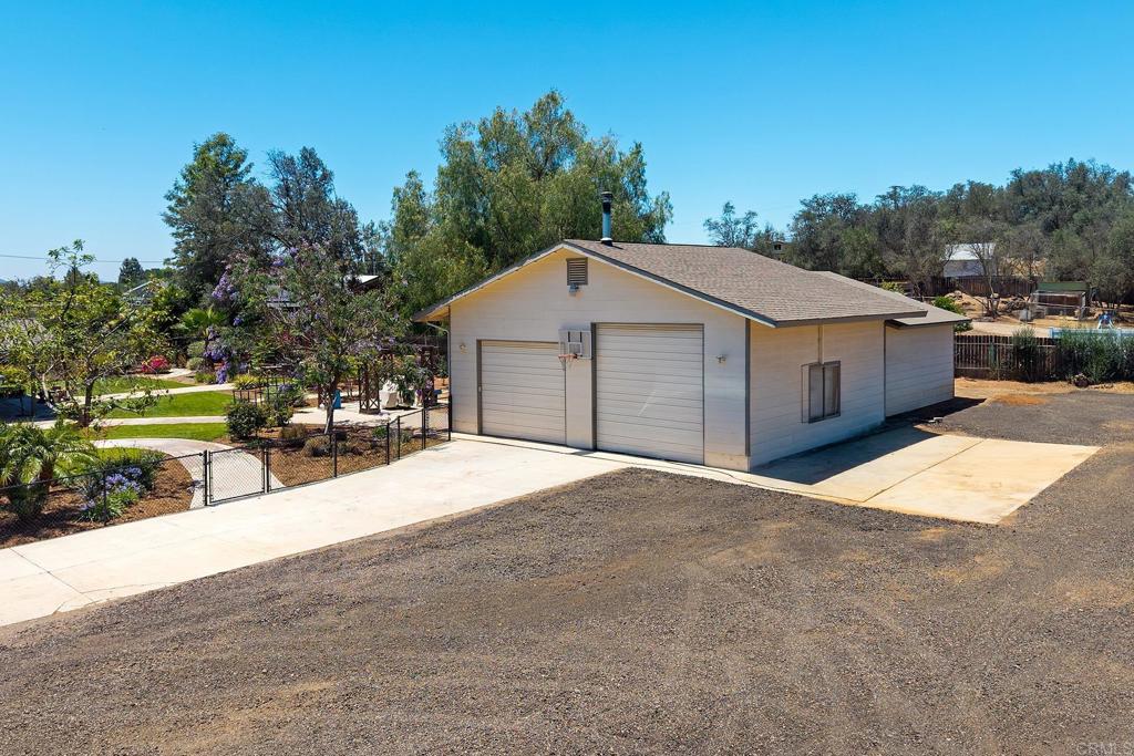 2430 Geyer Lane Alpine, CA 91901 - Photo 4 of 60 a house with trees in the background