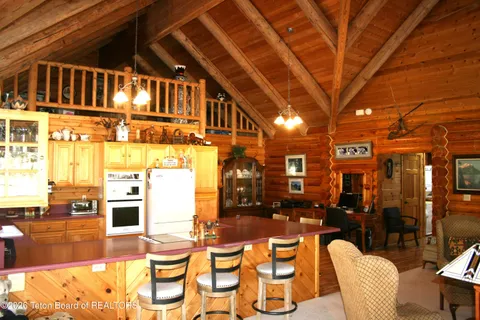 $950,000 | 1458 Hardman Road, Star Valley Ranch, WY 83127