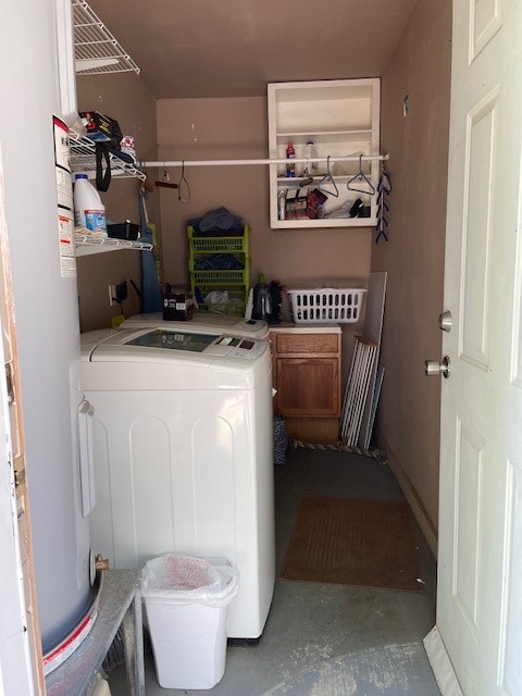 1505 Maple Street Georgetown, TX 78626 - Photo 17 of 20 a view of a storage & utility room
