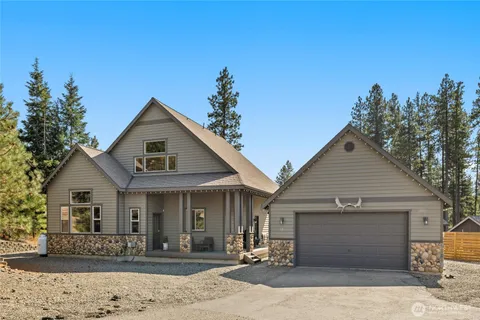$845,000 | 84 Wintergreen Lane, Ronald, WA 98940