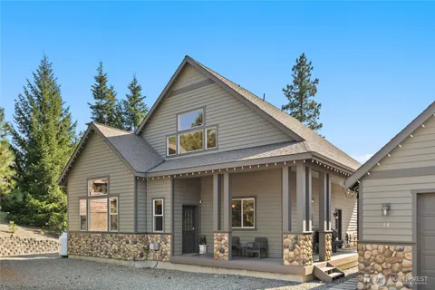 $845,000 | 84 Wintergreen Lane, Ronald, WA 98940