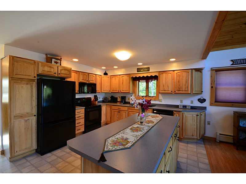 160 Mcgregor Road Burlington, ME 04417 - Photo 7 of 25 Kitchen.