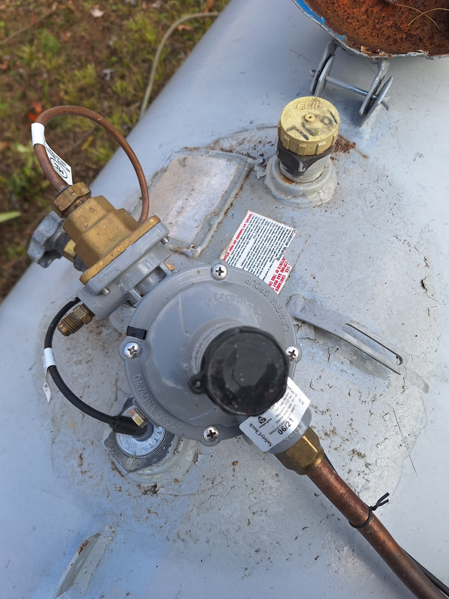 538 Mt Nebo Road Iron City, TN 38463 - Photo 41 of 43