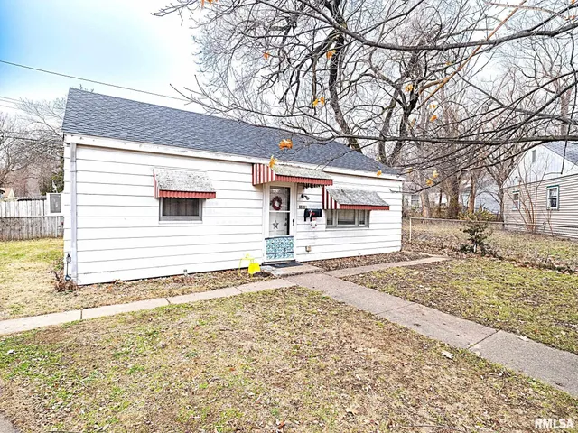 $37,000 | 3214 West Proctor Place, Peoria, IL 61605