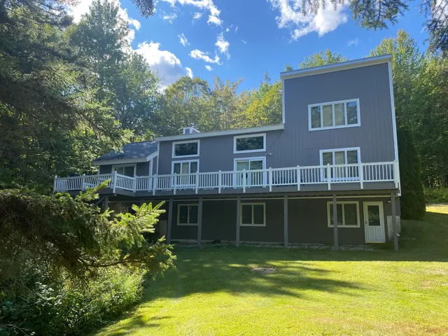 $445,000 | 1587 Upper Holbrook Road, Jacksonville, VT 05342