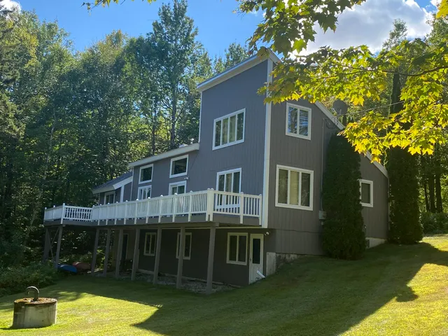 $445,000 | 1587 Upper Holbrook Road, Jacksonville, VT 05342