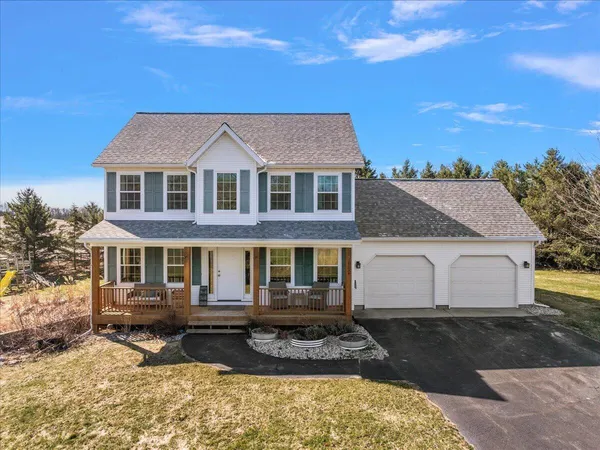 $599,900 | 12880 Jordan Meadows Northeast, Lowell, MI 49331