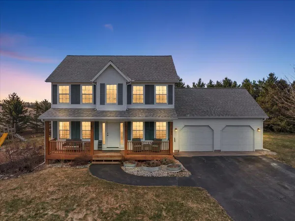 $599,900 | 12880 Jordan Meadows Northeast, Lowell, MI 49331