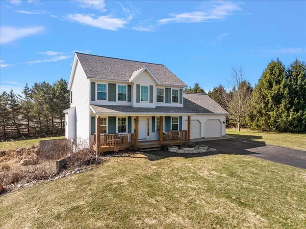 $599,900 | 12880 Jordan Meadows Northeast, Lowell, MI 49331