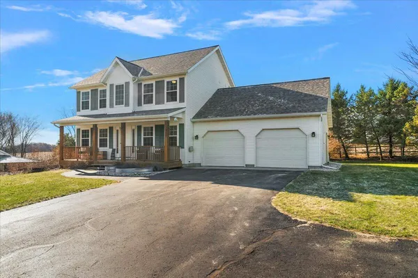 $599,900 | 12880 Jordan Meadows Northeast, Lowell, MI 49331