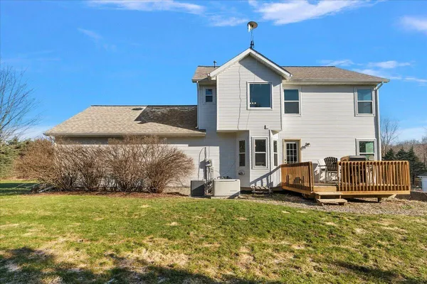 $599,900 | 12880 Jordan Meadows Northeast, Lowell, MI 49331
