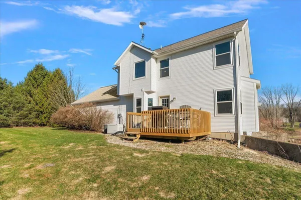 $599,900 | 12880 Jordan Meadows Northeast, Lowell, MI 49331