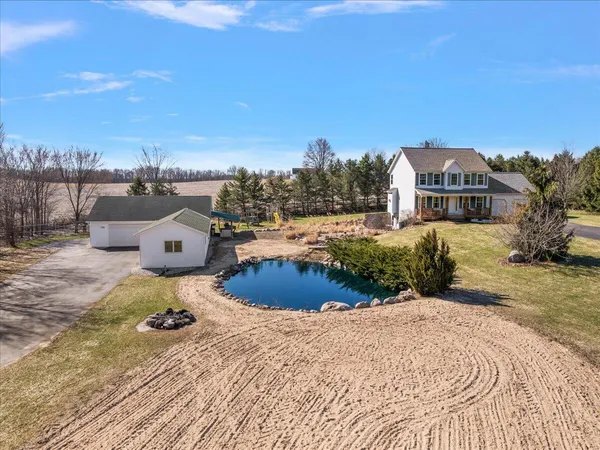 $599,900 | 12880 Jordan Meadows Northeast, Lowell, MI 49331