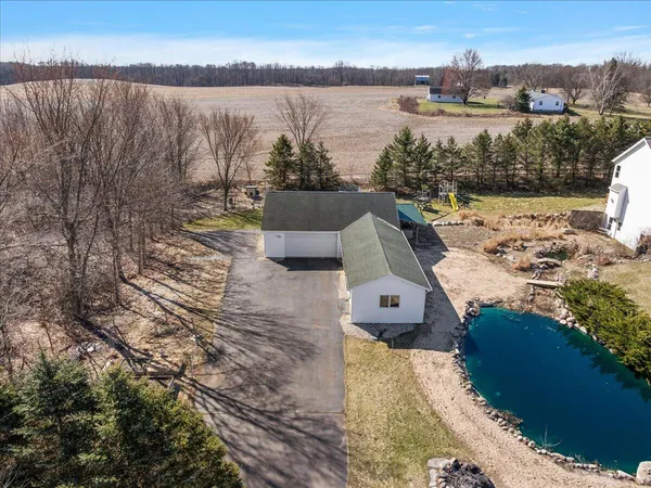 $599,900 | 12880 Jordan Meadows Northeast, Lowell, MI 49331